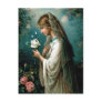 Postcard: Mystical Rose