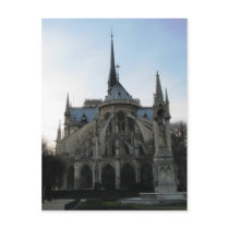 Postcard Notre Dame de Paris