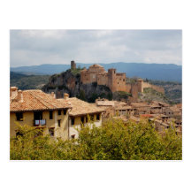 Postcard of Alquezar Tarjetas Postales