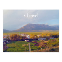 Postcard of Chirivel, Almeria, Andalucia, Spain