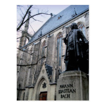 Postcard of Leipzig Postales