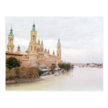 Postcard of Saragosse Cartes Postales