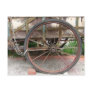 Postcard-Old Bike