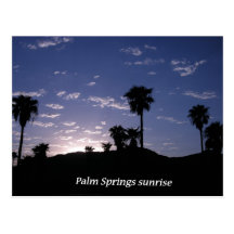 Postcard ~ Palm Springs