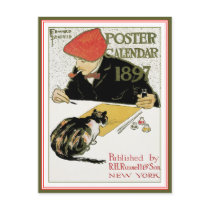 Postcard: Penfield Illustration 1897