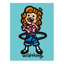 postcard pow!