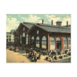 Postcard, Savannah, Georgia, USA
