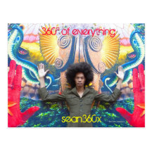 POSTCard sean360x 360°