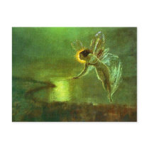 Postcard: Spirit of the Night
