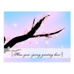 Postcard - Spring in the Air