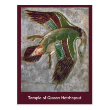 Postcard: Temple of Queen Hatshepsut