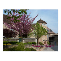 POSTCARD - Tournus France