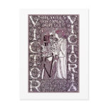 Postcard: Victor, Victoria Bicycles - Will Bradley