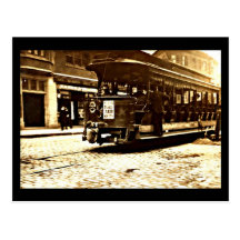 Postcard-Vintage Boston Photography 40