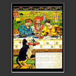 Postcard-Vintage Illustration-Walter Crane 42 postcards