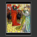 Postcard-Vintage Illustration-Walter Crane 49 postcards