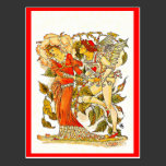 Postcard-Vintage Illustration-Walter Crane 56 postcards