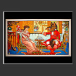 Postcard-Vintage Illustration-Walter Crane 59 postcards