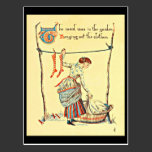 Postcard-Vintage Illustration-Walter Crane 64 postcards