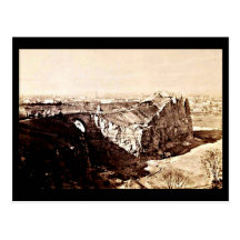 Postcard-Vintage Photography-Charles Marville 2