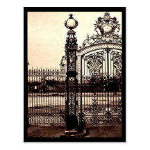 Postcard-Vintage Photography-Charles Marville 7