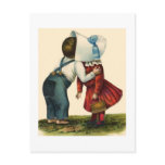Postcard-Vintage Valentine