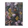 Postcard With Gustave Caillebotte Painting