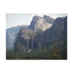 Postcard: Yosemite
