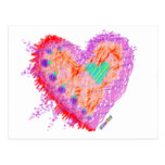 POSTCARDS - Happy Heart