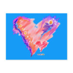 POSTCARDS - Heart Felt