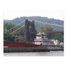 Postcards postcard Wheeling, West Virginia WV