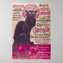 Poster advertising an exhibition