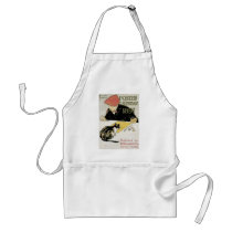 Poster Calendar 1897 Apron