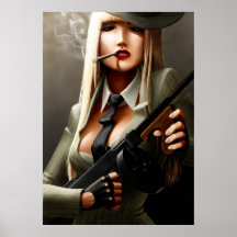POSTER/CANVAS PRINT · Tiffany&Tommy