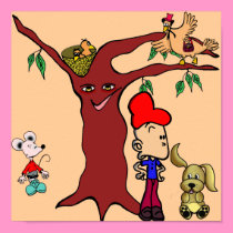 poster "cartoon art" posters