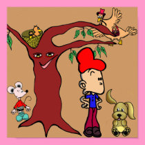 poster "cartoon art" posters