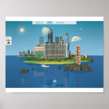 Poster Citopie