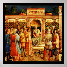 Poster-Classic Art-Angelico 25