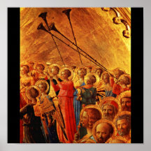 Poster-Classic Art-Angelico 4
