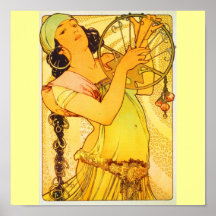 Poster-Classic Art-Mucha 10
