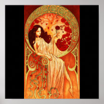 Poster-Classic Art-Mucha 11