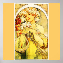 Poster-Classic Art-Mucha 12