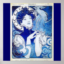 Poster-Classic Art-Mucha 23