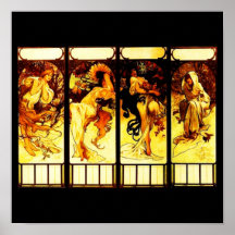 Poster-Classic Art-Mucha 27