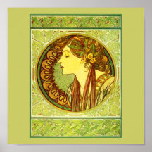 Poster-Classic Art-Mucha 30