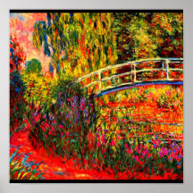 Poster-Classic/Vintage-Claude Monet 20