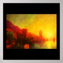 Poster-Classic/Vintage-Ivan Aivazovsky 11