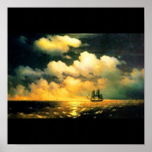 Poster-Classic/Vintage-Ivan Aivazovsky 20