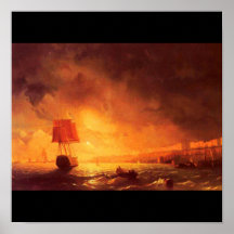 Poster-Classic/Vintage-Ivan Aivazovsky 24