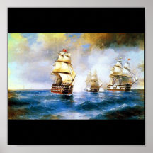 Poster-Classic/Vintage-Ivan Aivazovsky 25